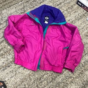 Vintage Columbia sportswear company, women’s jacket, size medium